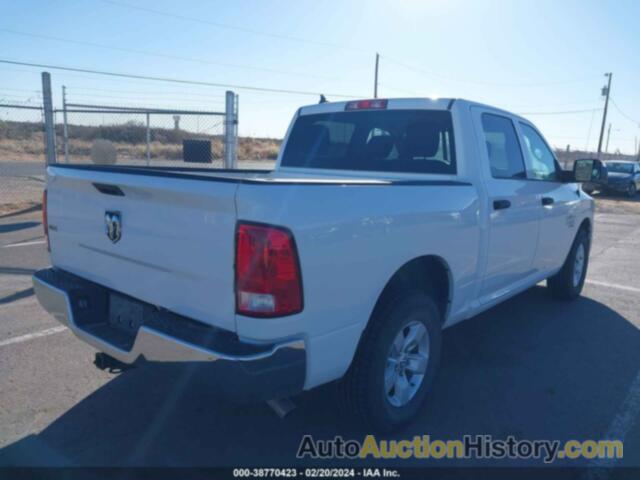 RAM 1500 CLASSIC SLT  4X2 5'7 BOX, 1C6RR6LG6PS518760