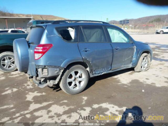 TOYOTA RAV4 LIMITED V6, JTMBK31V69D001562