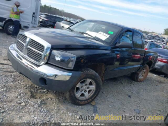 DODGE DAKOTA SLT, 1D7HE48NX5S214152