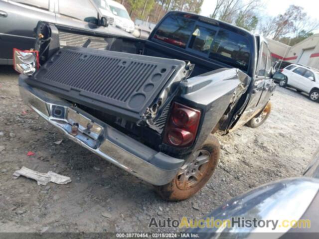 DODGE DAKOTA SLT, 1D7HE48NX5S214152