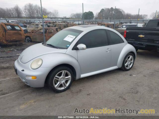 VOLKSWAGEN NEW BEETLE GLS 1.8T, 3VWCD31C25M418377