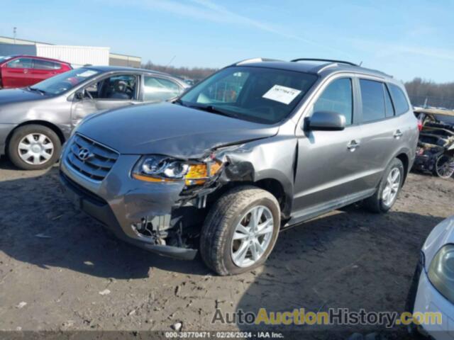 HYUNDAI SANTA FE LIMITED V6, 5XYZKDAG4BG010547