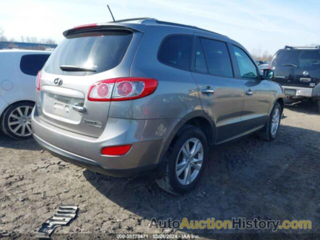 HYUNDAI SANTA FE LIMITED V6, 5XYZKDAG4BG010547