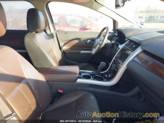 FORD EDGE LIMITED, 2FMDK3KC2EBA17016