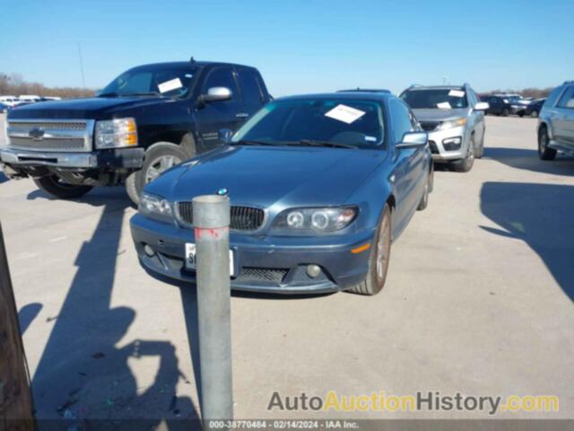 BMW 325CI, WBABD33426PL08894