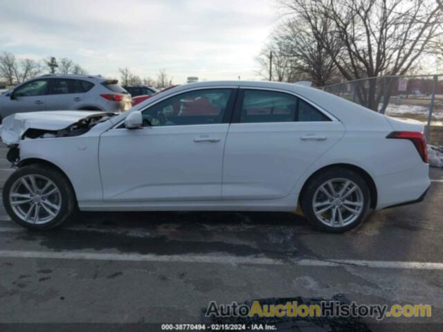 CADILLAC CT4 LUXURY, 1G6DE5RK2L0137923