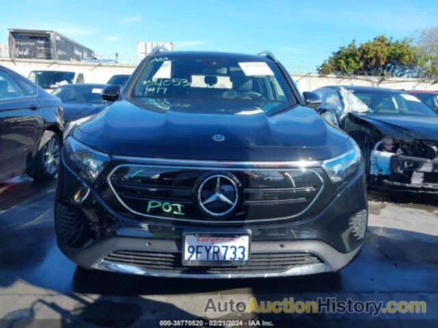 MERCEDES-BENZ EQB 300 SUV 4MATIC, W1N9M0KB4PN034085