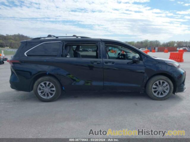 TOYOTA SIENNA LE, 5TDKRKEC6PS150523