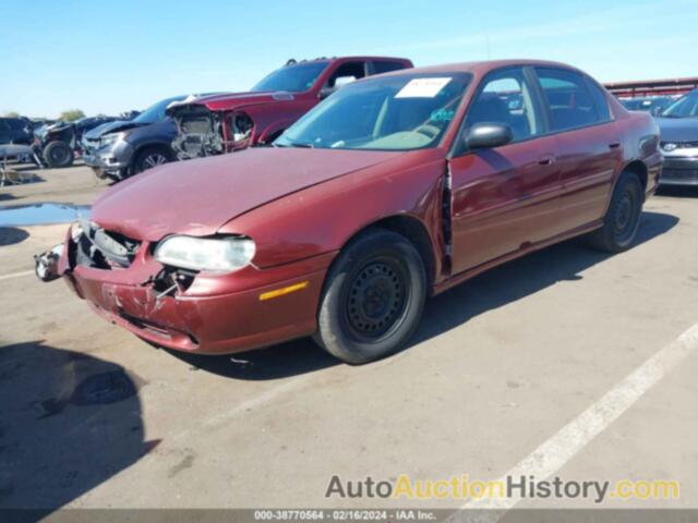 CHEVROLET MALIBU, 1G1ND52J02M557329