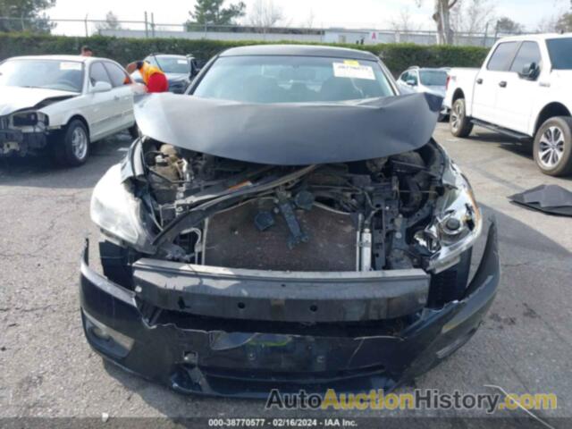 NISSAN ALTIMA 2.5/S/SV/SL, 1N4AL3AP1DN463904