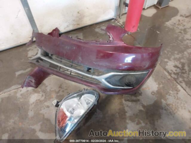 MITSUBISHI MIRAGE ES, ML32A3HJ7JH000491