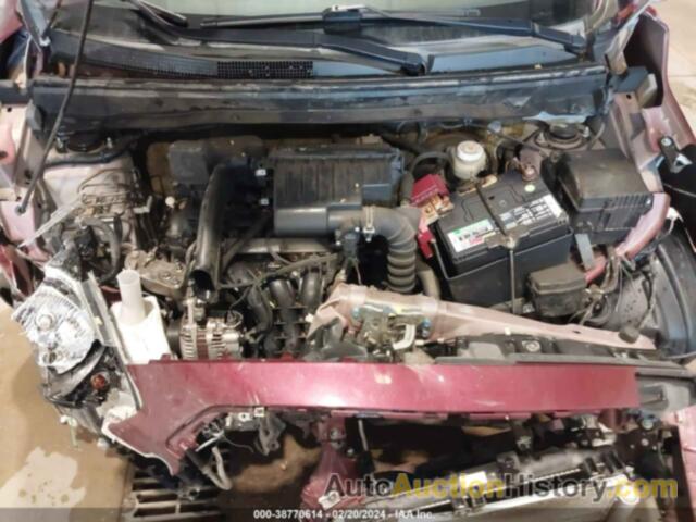 MITSUBISHI MIRAGE ES, ML32A3HJ7JH000491