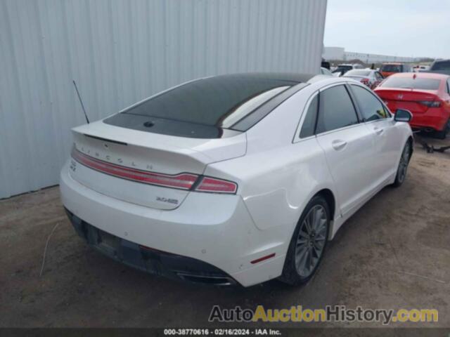 LINCOLN MKZ, 3LN6L2J92DR820883