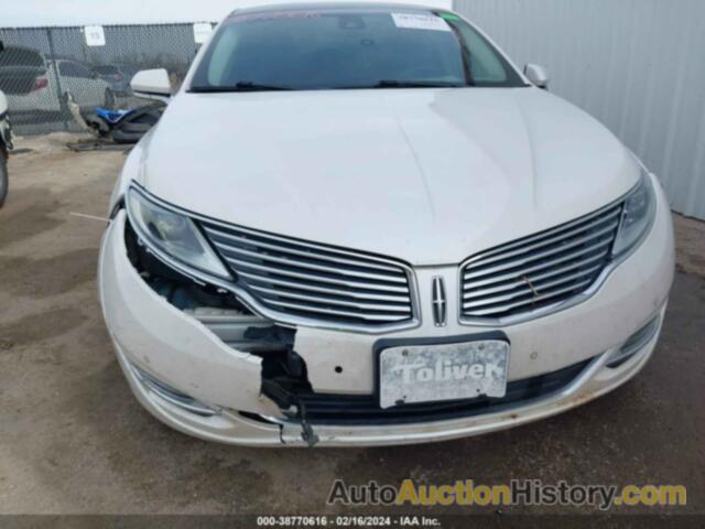 LINCOLN MKZ, 3LN6L2J92DR820883