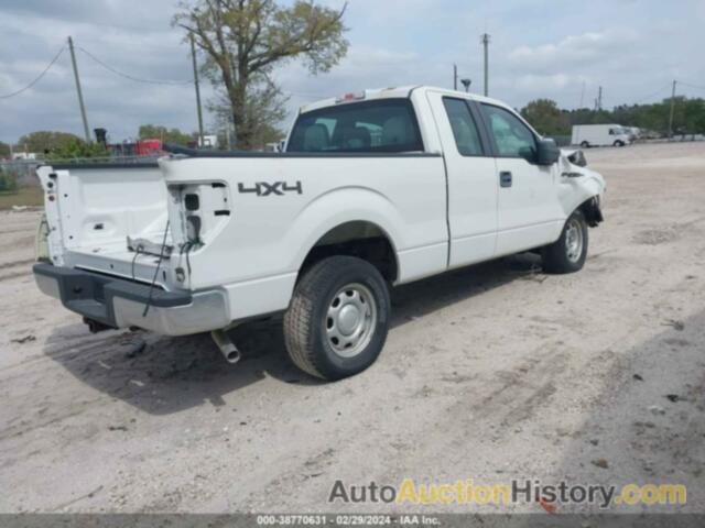 FORD E-150 COMMERCIAL/RECREATIONAL, 1FTRE14L95HB03929
