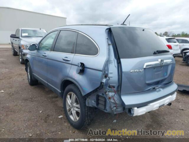 HONDA CR-V EX-L, JHLRE3H76BC009673