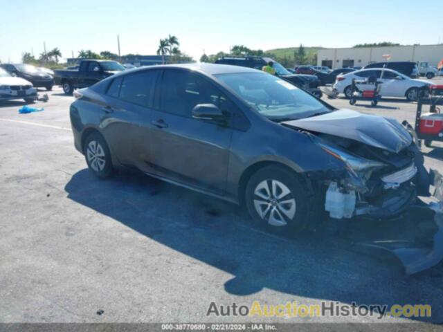 TOYOTA PRIUS FOUR, JTDKARFU0G3503623