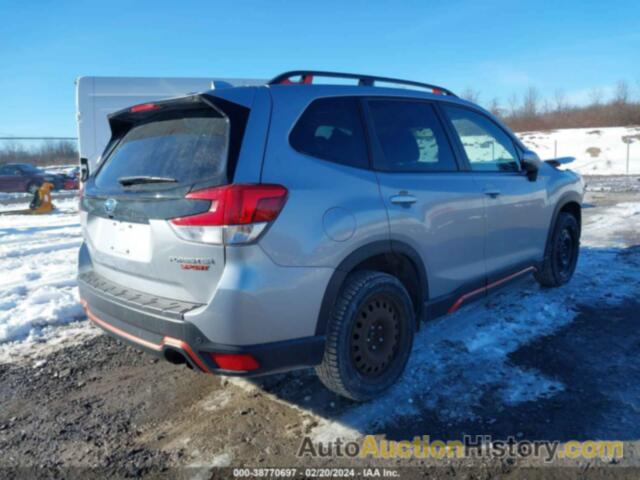 SUBARU FORESTER SPORT, JF2SKARC7MH458391