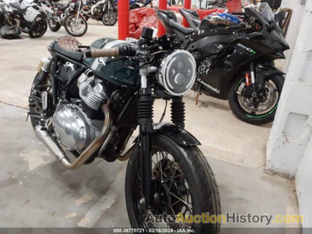 ROYAL ENFIELD MOTORS INT 650, ME3FPN47XNK702129