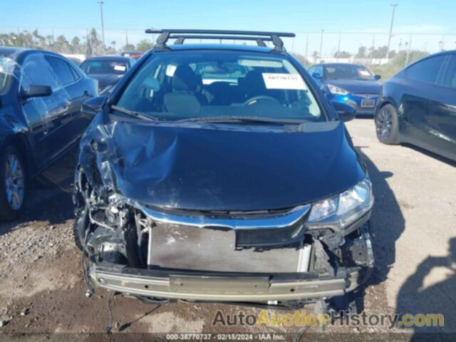 HONDA FIT SPORT, 3HGGK5H6XKM723919