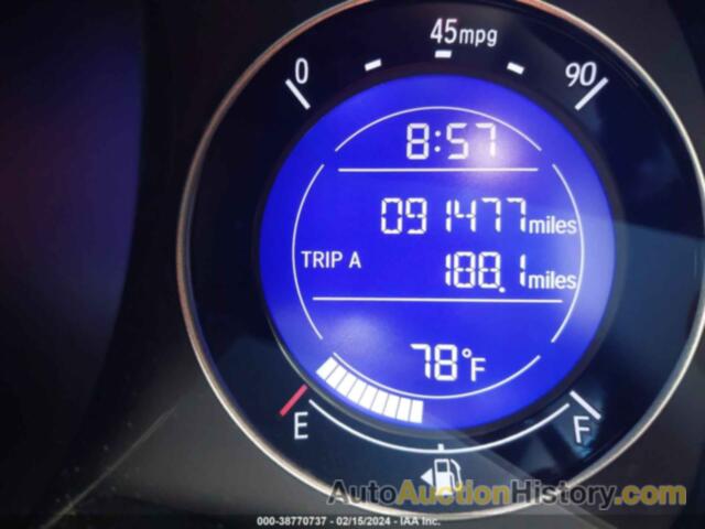 HONDA FIT SPORT, 3HGGK5H6XKM723919