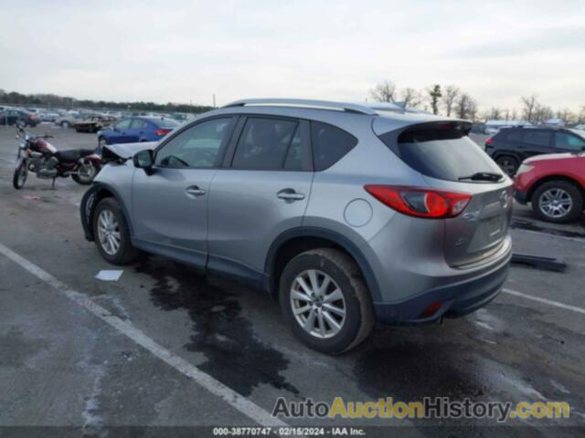 MAZDA CX-5 TOURING, JM3KE4CY4E0334159