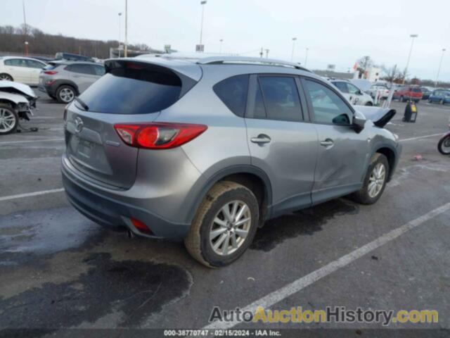 MAZDA CX-5 TOURING, JM3KE4CY4E0334159