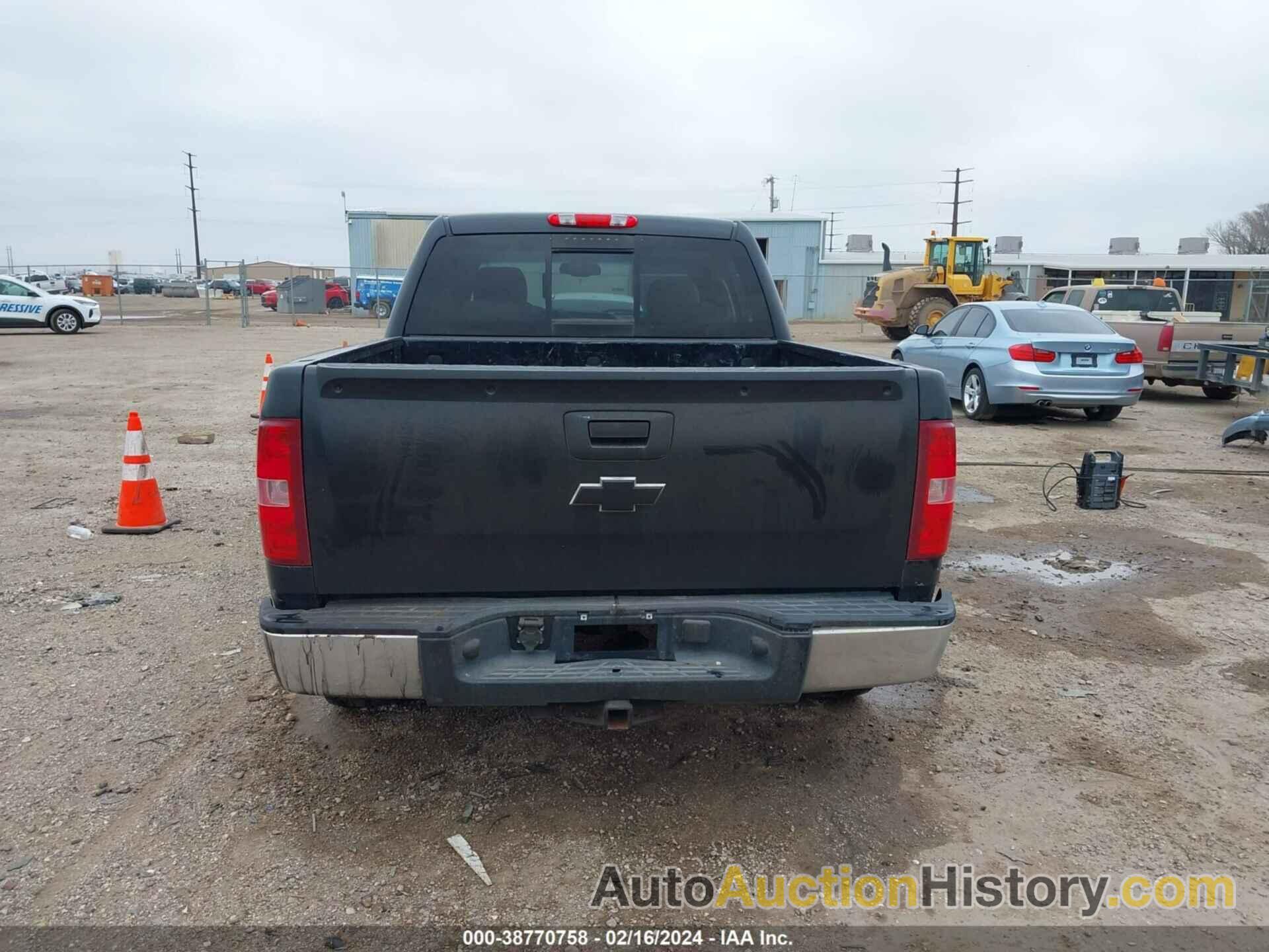 CHEVROLET SILVERADO 1500 LT2, 3GCEC13008G247511