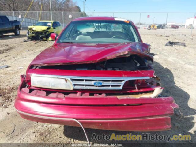 FORD CROWN VICTORIA LX, 2FALP74W5TX209083