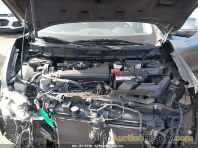 NISSAN ROGUE SL, 5N1AT2MV8GC764406