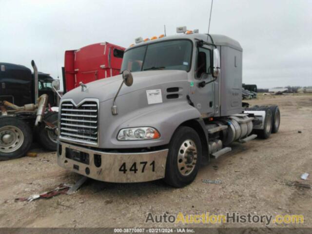 MACK 1M1AW09Y5FM043228 CXU600, 1M1AW09Y5FM043228