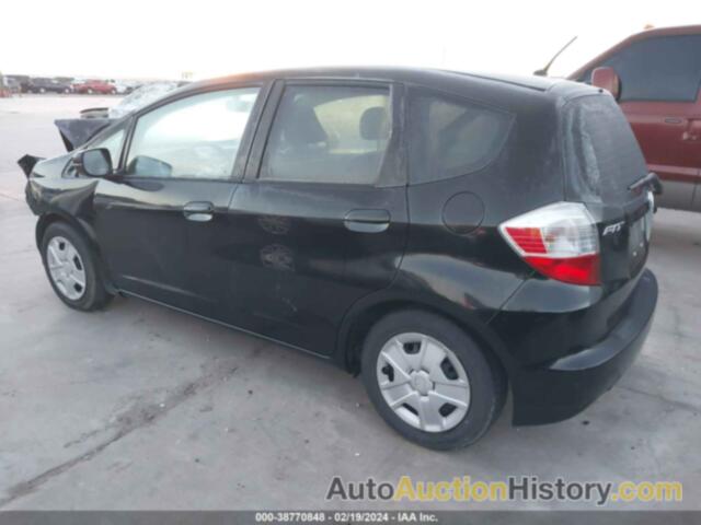 HONDA FIT, JHMGE8H33CS003883