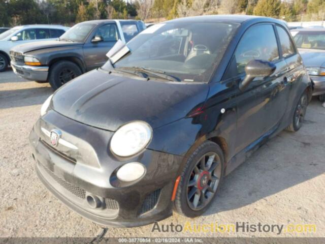 FIAT 500 ABARTH, 3C3CFFFH7DT529227