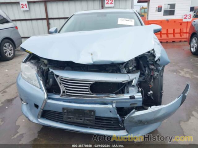 LEXUS ES 300H, JTHBW1GG8D2004273