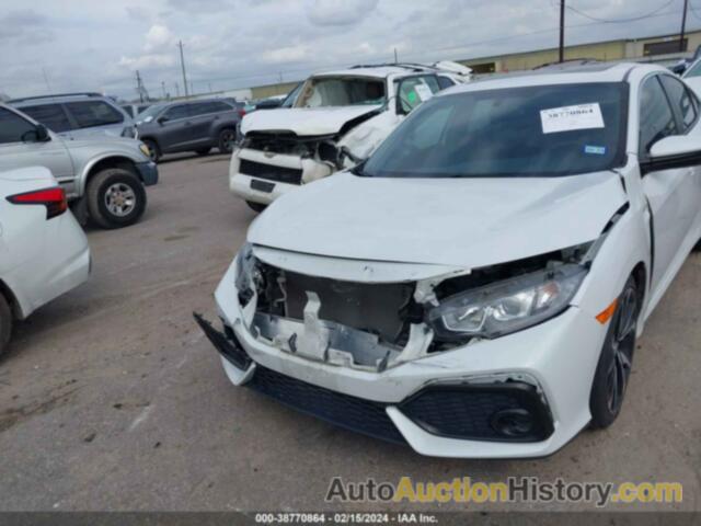 HONDA CIVIC SI, 2HGFC1E52KH705233