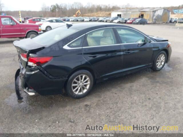 HYUNDAI SONATA SE, 5NPE24AFXKH785563