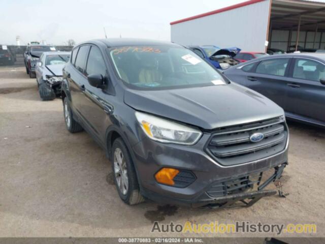 FORD ESCAPE S, 1FMCU0F70HUE35221