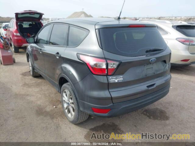 FORD ESCAPE S, 1FMCU0F70HUE35221