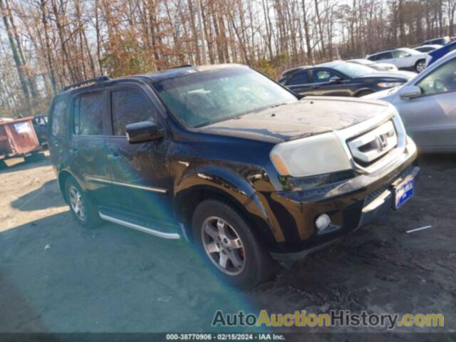 HONDA PILOT TOURING, 5FNYF38959B026002