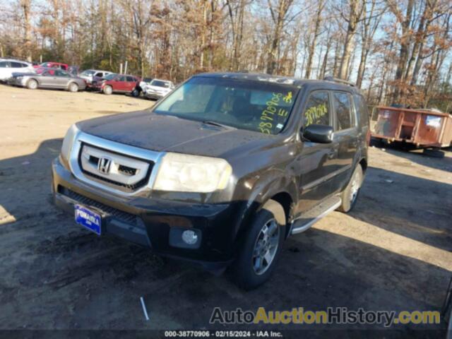 HONDA PILOT TOURING, 5FNYF38959B026002