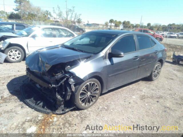 TOYOTA COROLLA S PREMIUM, 5YFBURHE5GP494518