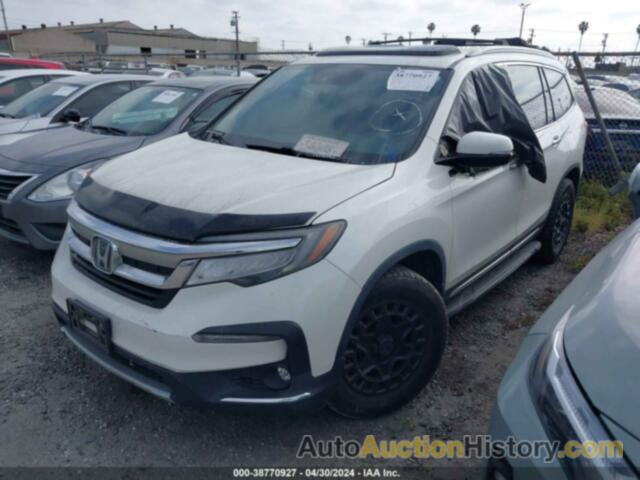 HONDA PILOT ELITE, 5FNYF6H05KB047490