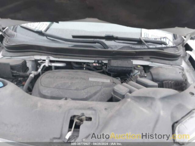 HONDA PILOT ELITE, 5FNYF6H05KB047490