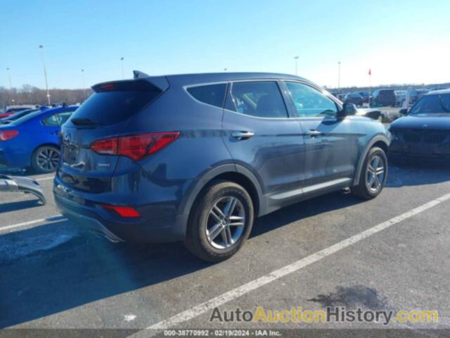 HYUNDAI SANTA FE SPORT, 5XYZT3LB0HG433157