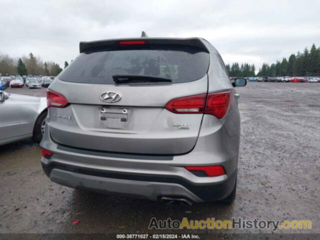 HYUNDAI SANTA FE SPORT 2.4L, 5NMZUDLB2JH097543