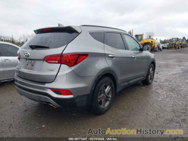 HYUNDAI SANTA FE SPORT 2.4L, 5NMZUDLB2JH097543