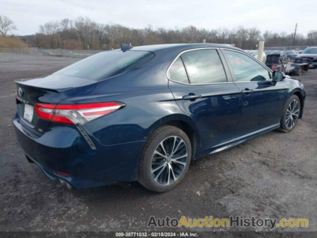 TOYOTA CAMRY SE, 4T1B11HK7KU736488