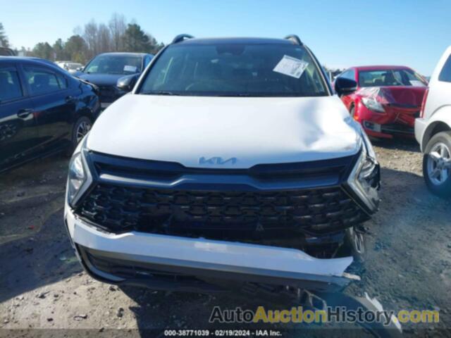 KIA SPORTAGE X-LINE, 5XYK6CAF5PG057164