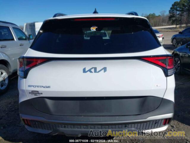 KIA SPORTAGE X-LINE, 5XYK6CAF5PG057164