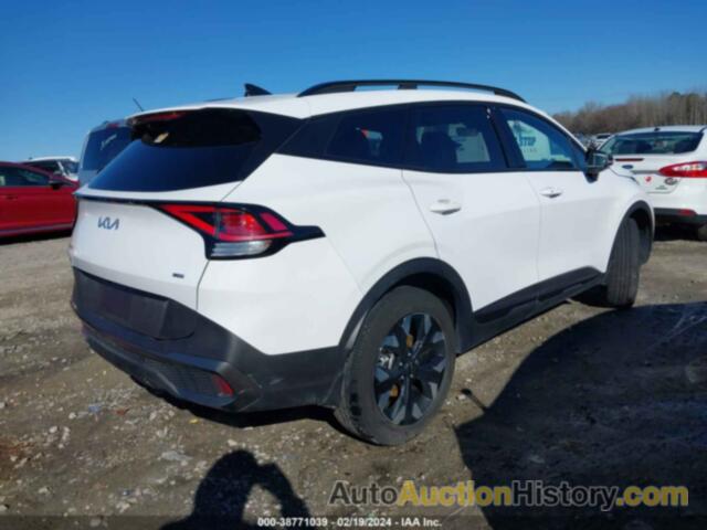 KIA SPORTAGE X-LINE, 5XYK6CAF5PG057164